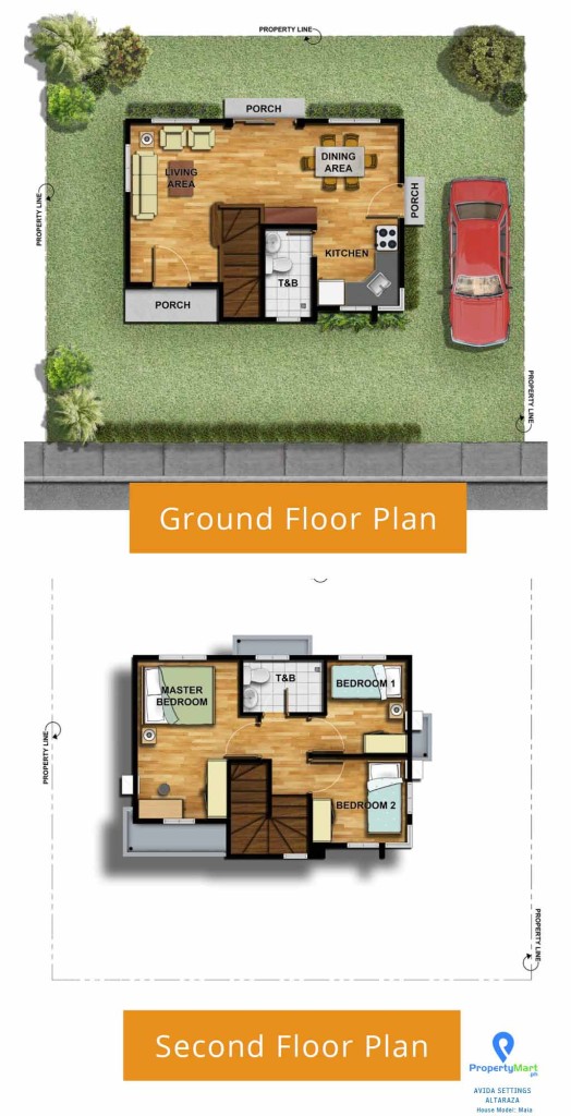 Bulacan-Altaraza-Town-Center-Avida-Settings-Altaraza-house-and-lots-Maia-floor-plan